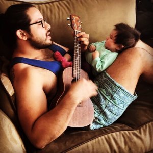 Ukulele Baby